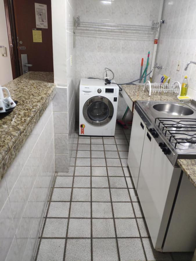 Flat Pasárgada III (apt 116) Vila Velha (Espirito Santo) Exterior foto