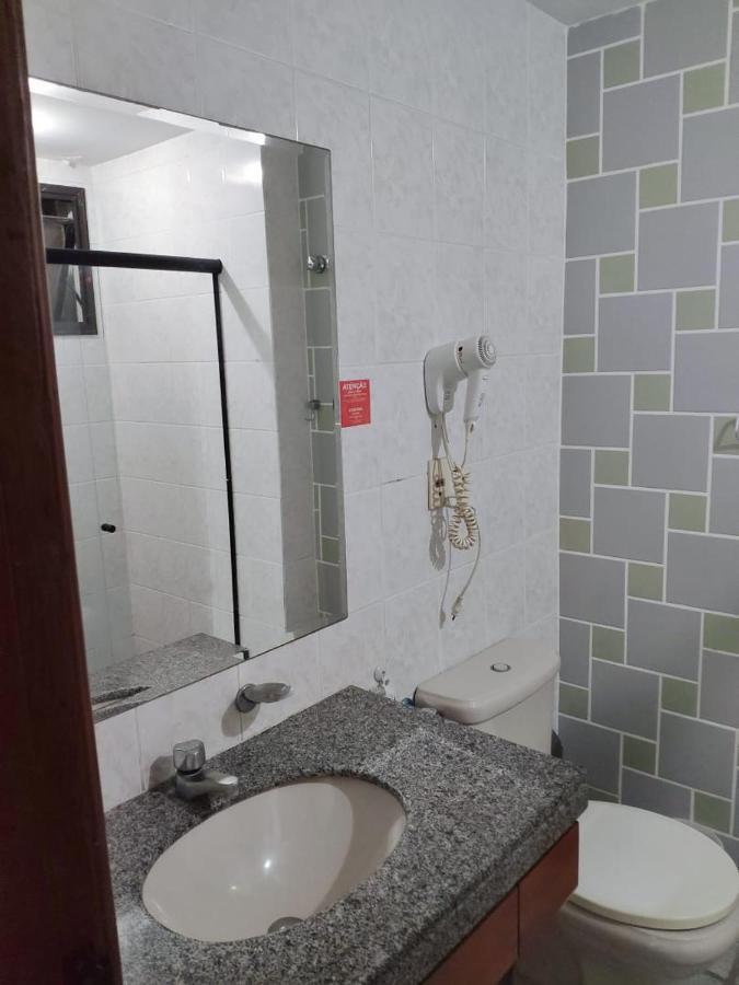Flat Pasárgada III (apt 116) Vila Velha (Espirito Santo) Exterior foto