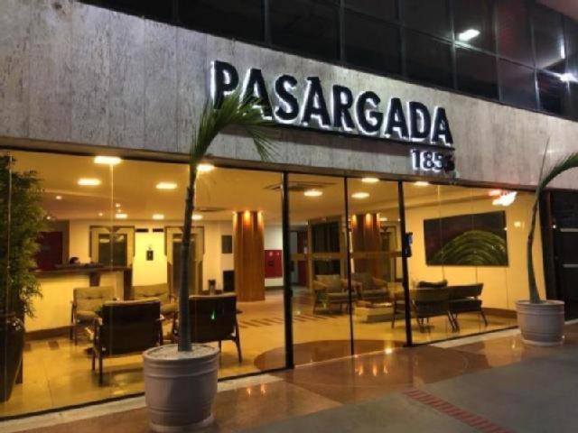 Flat Pasárgada III (apt 116) Vila Velha (Espirito Santo) Exterior foto